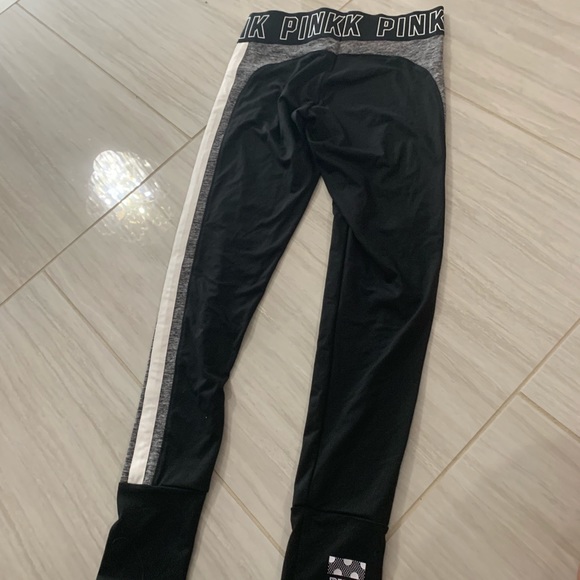 PiNK VICTORIA SECRET ULTIMATE LEGGINGS - Picture 2 of 3